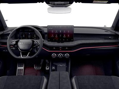 Szary graphite metalizowany Nowe 2026 Skoda Superb SportLine | 247 500 zł (Uczciwa cena)