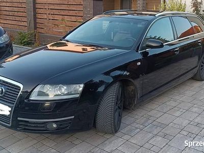 Używany Audi A6 2006
