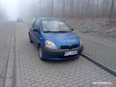 używany Toyota Yaris 