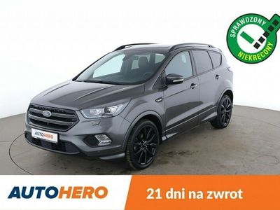 używany Ford Kuga 1.5dm 150KM 2017r. 84 491km