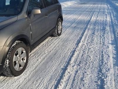 Używany 2007 Opel Antara SUV | 13 600 zł (Super Cena)