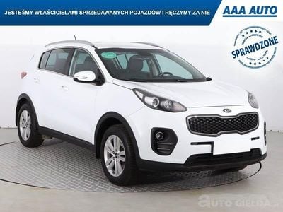Używany Kia Sportage 2016 Biały SUV