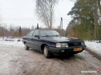 Używany 1989 Audi 100 | 16 500 zł