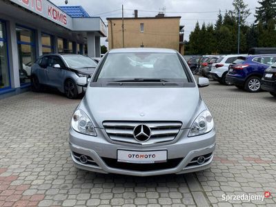 używany Mercedes B180 Pół skóry,Navi,Tempomat, Podgrzewane fotele,…