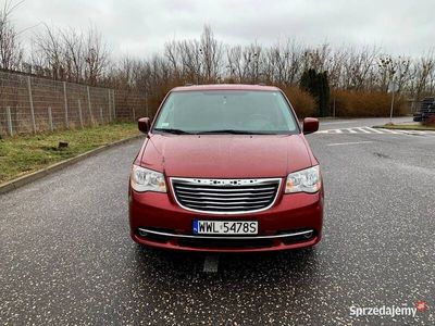 używany Chrysler Town & Country 3.6 V6 LPG