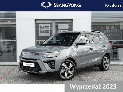 używany Ssangyong Tivoli 1.5dm 163KM 2023r. 10km