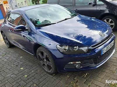 VW Scirocco