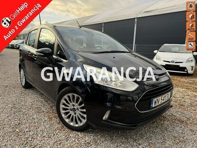 Ford B-MAX