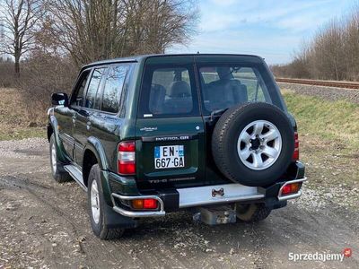 używany Nissan Patrol Y61 GR 2.8 TDI difflock zdrowy