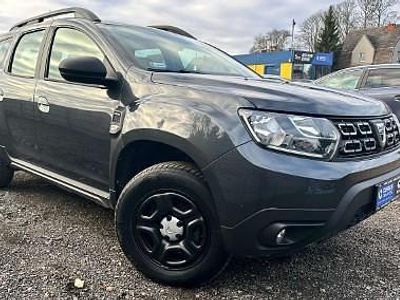 Inny kolor Używany 2021 Dacia Duster SUV | 59 999 zł (Drogi)