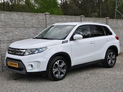 używany Suzuki Vitara 1.6 DDiS 120KM Full LED Navi Kamera Radar Bluetooth