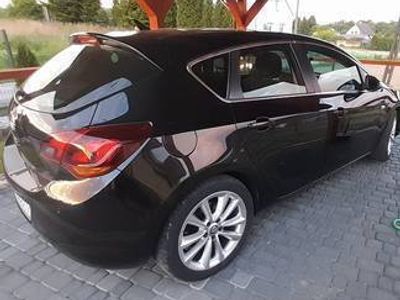 używany Opel Astra 