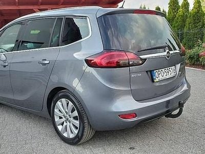 Opel Zafira Tourer
