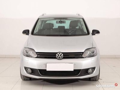 Srebrny Używany 2012 VW Golf Plus Cross Minivan | 17 999 zł (Super Cena)