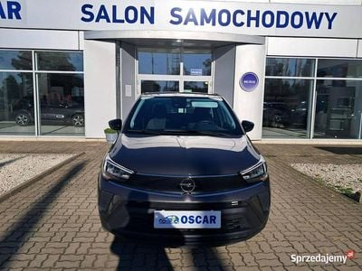 Szary Używany 2022 Opel Crossland Edition SUV | 63 900 zł (Dość drogi)