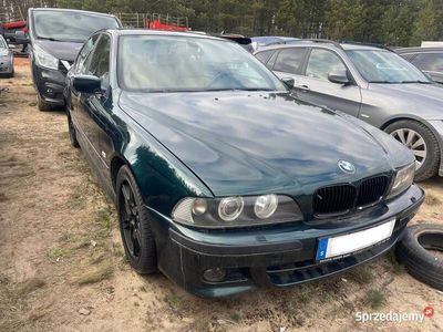 Używany 1999 BMW 540 Sedan/Limuzyna | 25 900 zł