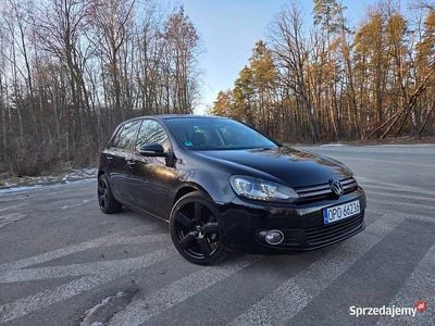 używany VW Golf VI