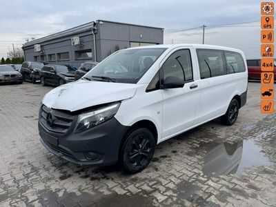 używany Mercedes Vito Tourer 4Matic Automat Klimatyzacja