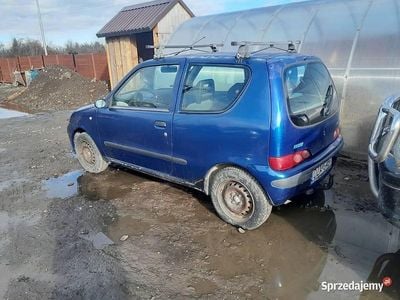 Używany Fiat Seicento 2000 Hatchback