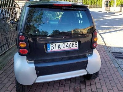 używany Smart ForTwo Coupé 