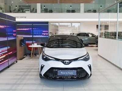 Biały Używany 2023 Toyota C-HR Sport SUV | 119 850 zł