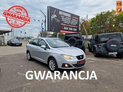Seat Ibiza ST