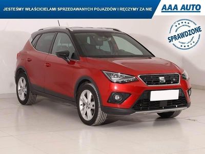 Czerwony Używany 2018 Seat Arona SUV | 59 999 zł (Drogi)