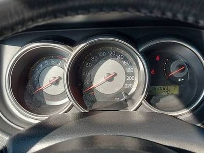 Srebrny Używany 2007 Nissan Tiida Acenta Sedan/Limuzyna | 13 500 zł