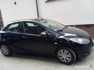 Używany Mazda 2 68 KM (50 kW) 2008 Brązowy Hatchback