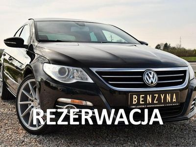 Czarny (metalik, perła) Używany 2008 VW Passat Sedan/Limuzyna | 31 999 zł
