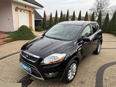 używany Ford Kuga 2.0 TDCi 4WD Trend 2012r Możliwa zamiana!