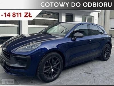 używany Porsche Macan T Nagłośnienie BOSE® Surround Sound System