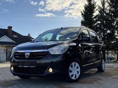 używany Dacia Lodgy 1.2 benzyna 116 KM