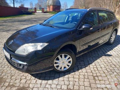 używany Renault Laguna III 2.0 Benzyna