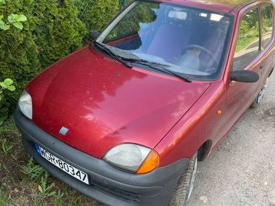 Fiat Seicento