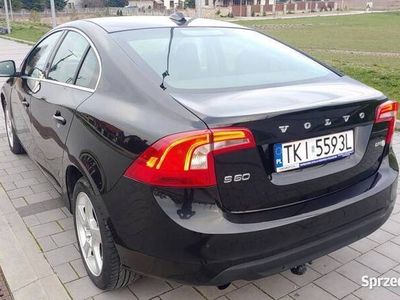 używany Volvo S60