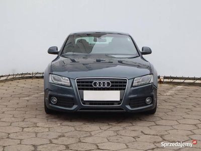 Szary Używany 2009 Audi A5 Coupe | 38 999 zł (Dość drogi)
