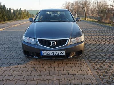 używany Honda Accord VII 2003 LPG