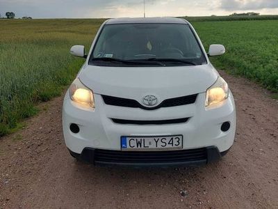Używany Toyota Urban Cruiser 2010 Biały SUV