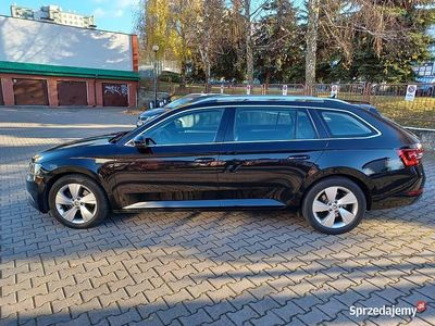 Używany Skoda Superb 2016
