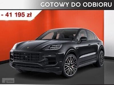 używany Porsche Cayenne II Coupe S E-Hybrid 3.0 Coupe S E-Hybrid (470KM)