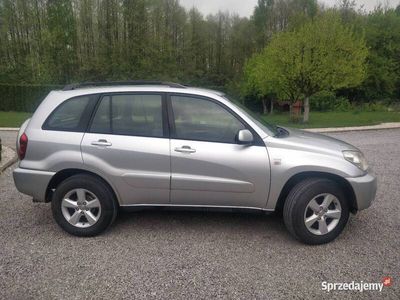 używany Toyota RAV4 4x4/2.0 B+LPG/Salon Polska