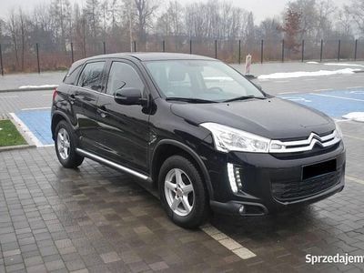 Używany 2014 Citroën C4 Aircross SUV | 35 900 zł