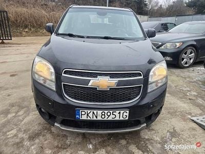 Używany 2012 Chevrolet Orlando Minivan | 7300 zł (Super Cena)