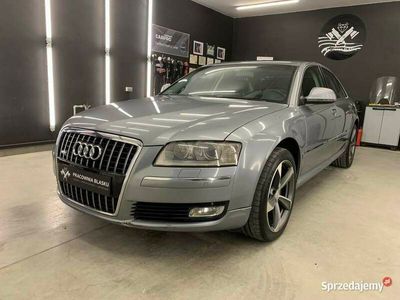 używany Audi A8 D3