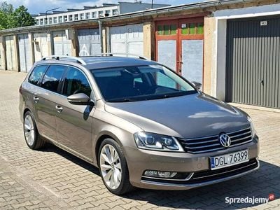 VW Passat