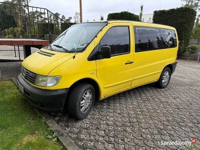 Używany 1999 Mercedes Vito Van | 3500 zł