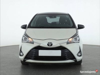 używany Toyota Yaris 1.5 Dual VVT-i