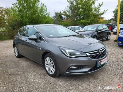 używany Opel Astra 1.4 Turbo/I rej.2018 / SalonPL / FV23% / Zamiana / Leasing