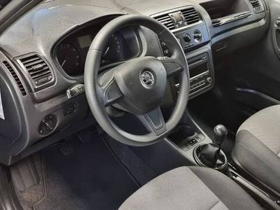 używany Skoda Fabia 